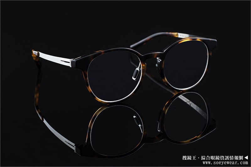 VON ARKEL 眼鏡 手錶 工藝