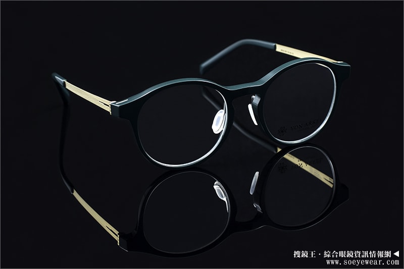 VON ARKEL 眼鏡 手錶 工藝