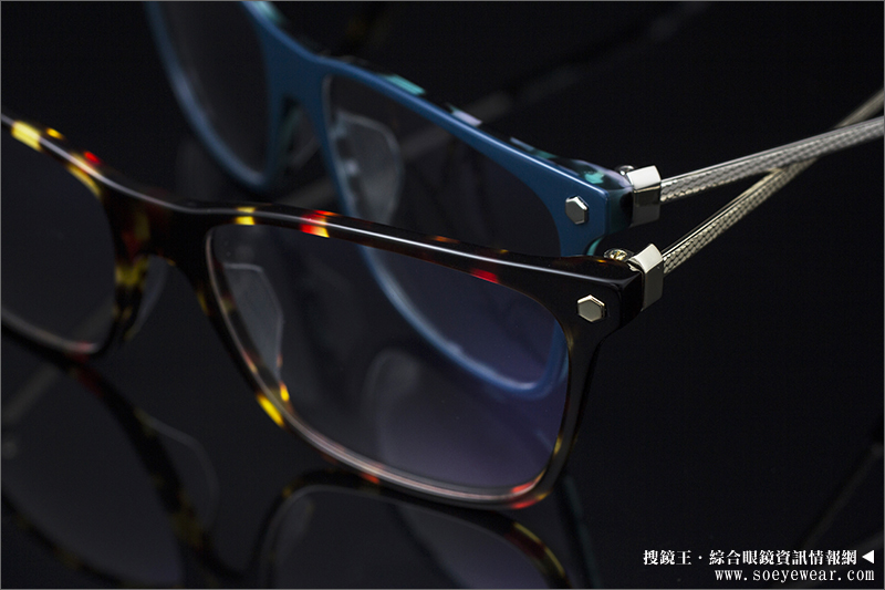 板料眼鏡,賽璐璐眼鏡,手工眼鏡,膠框眼鏡,板材眼鏡,HEX eyewear