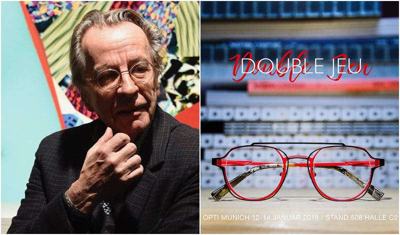 J.F.Rey, DOUBLE JEU, 法國設計師眼鏡