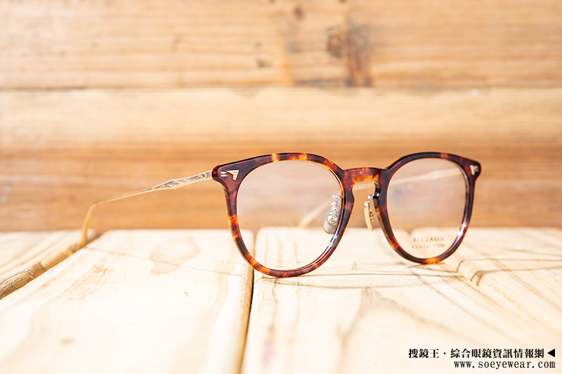 BJ CLASSIC COLLECTION, 日本手工眼鏡, 榮谷川, 搜鏡王SO!EYEWEAR