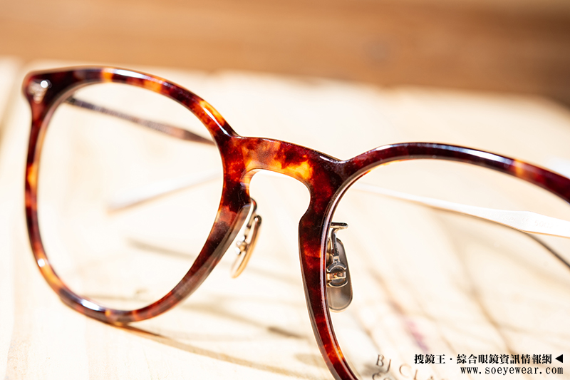 BJ CLASSIC COLLECTION, 日本手工眼鏡, 榮谷川, 搜鏡王SO!EYEWEAR