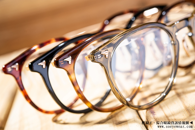 BJ CLASSIC COLLECTION, 日本手工眼鏡, 榮谷川, 搜鏡王SO!EYEWEAR