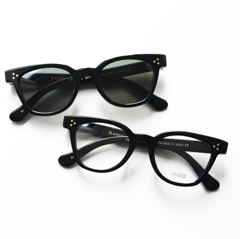 日本ayame 新款眼鏡NEWOLD II 發佈| SO! EYEWEAR 搜鏡王Explore