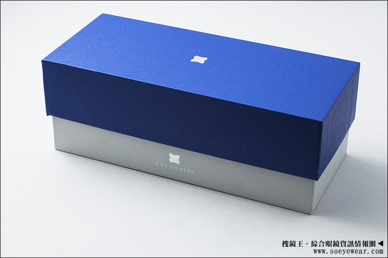 EVE un BLUE 眼鏡 香水