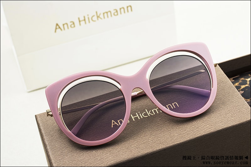 Ana Hickmann eyewear
