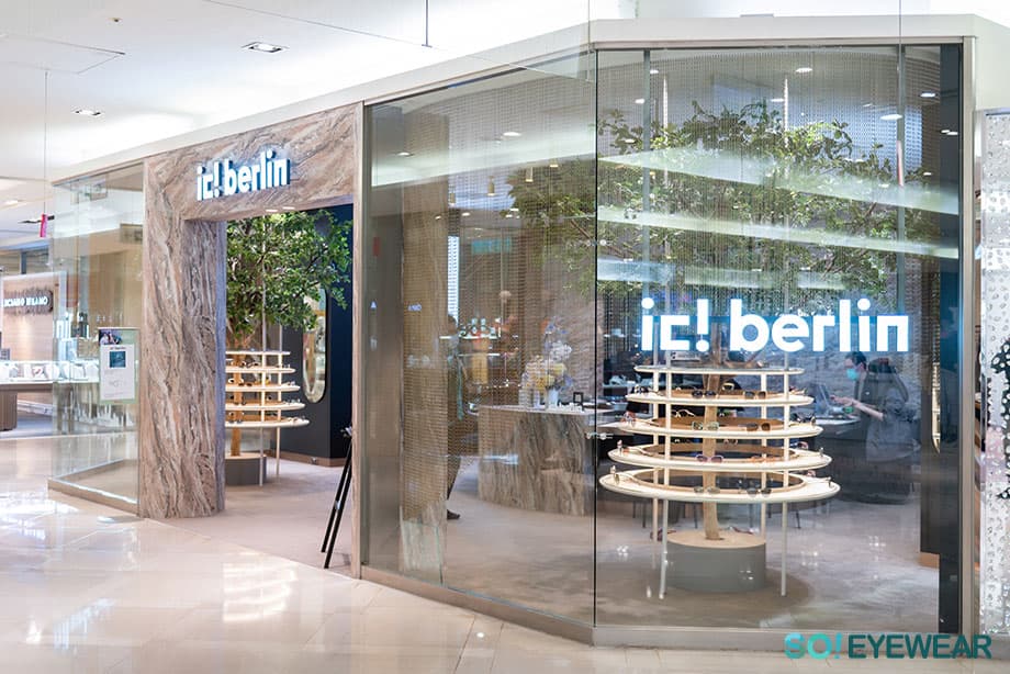 亞洲第一間ic Berlin 旗艦概念店在台北 傳遞舒適的自然系空間 讓眼鏡成為生活的質感捷徑 So Eyewear 搜鏡王explore Eyewear Fashion