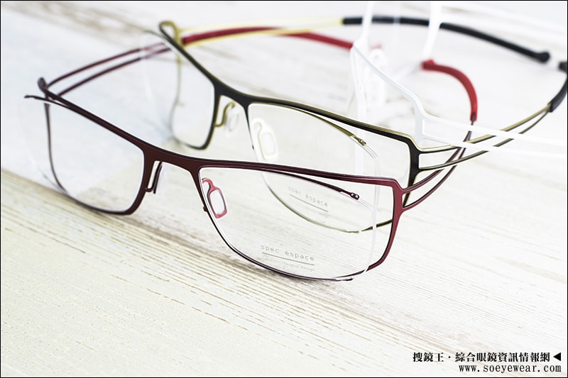 spec espace 日本 眼鏡