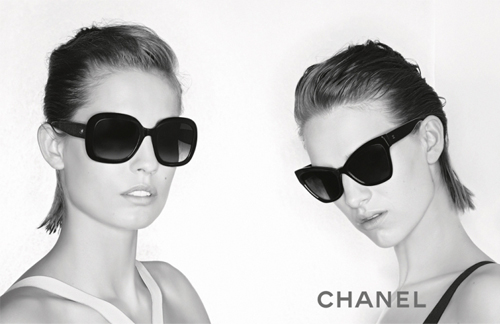 CHANEL 2013秋冬Prestige系列眼鏡