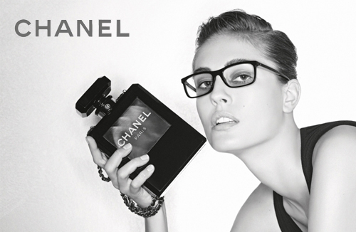 CHANEL 2013秋冬Prestige系列眼鏡
