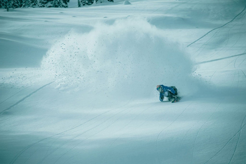 adidas Snowboarding 2013冬季型錄