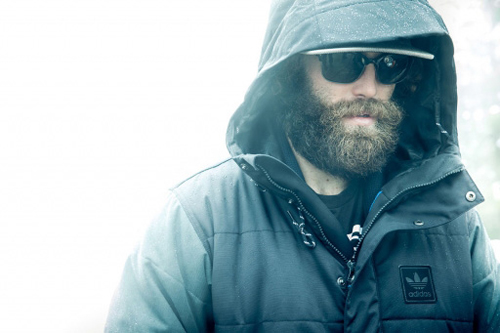 adidas Snowboarding 2013冬季型錄