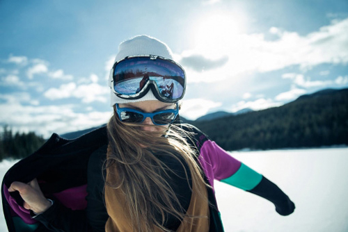 adidas Snowboarding 2013冬季型錄