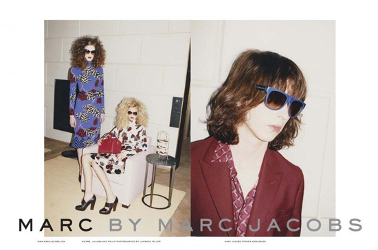 Marc by Marc Jacobs  2013 秋冬廣告片