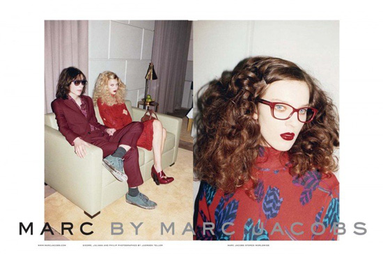 Marc by Marc Jacobs  2013 秋冬廣告片