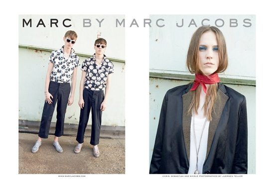 Marc by Marc Jacobs 2014 春夏廣告片