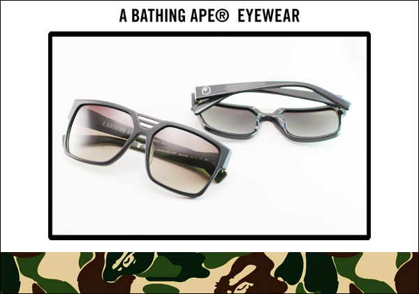 A Bathing Ape EYEWEAR