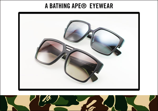 A Bathing Ape EYEWEAR