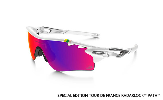 SPECIAL EDITION TOUR de FRANCE RADARLOCK™ PATH™