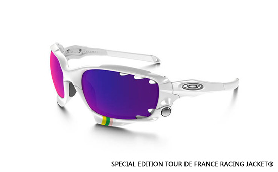 SPECIAL EDITION TOUR DE FRANCE RACING JACKET®
