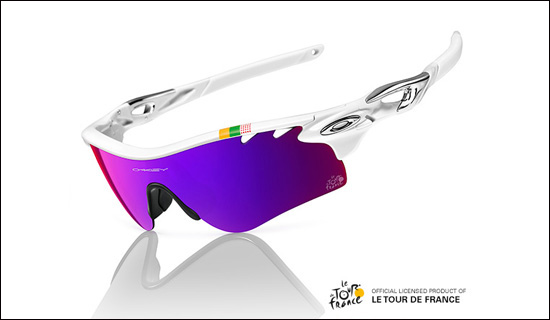 【OAKLEY】 2014 環法自行車賽特別版 