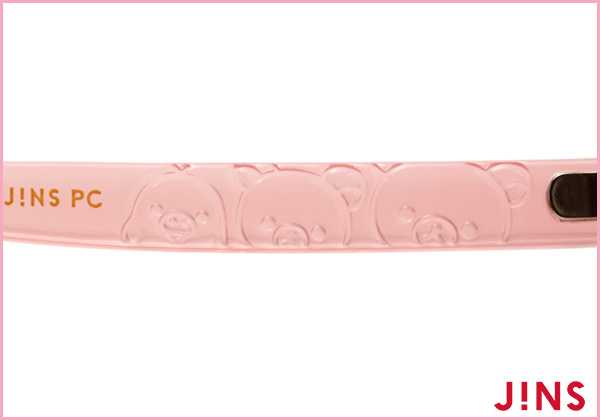 「J!NS X Rilakkuma」
