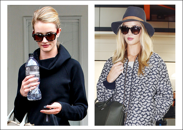 「Rosie Huntington-Whiteley」