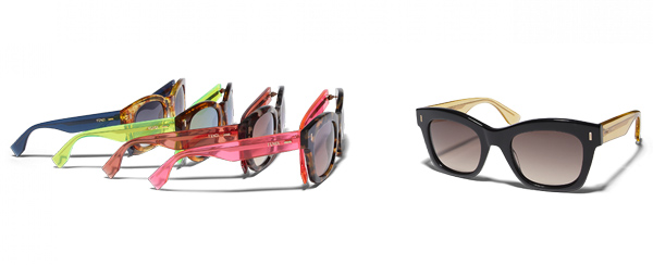 FENDI - Color Block 