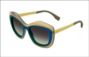 FENDI - Color Block 