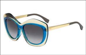 FENDI - Color Block 