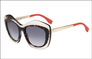 FENDI - Color Block 