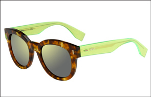 FENDI - Color Block 