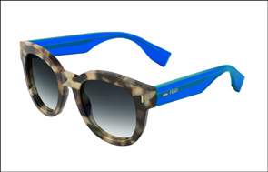 FENDI - Color Block 