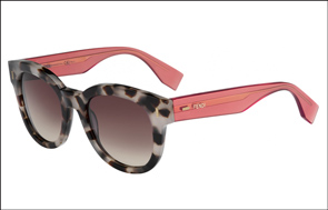 FENDI - Color Block 
