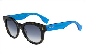 FENDI - Color Block 