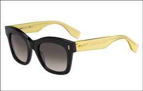 FENDI - Color Block 