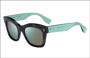 FENDI - Color Block 
