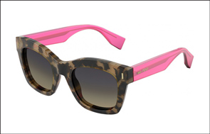FENDI - Color Block 