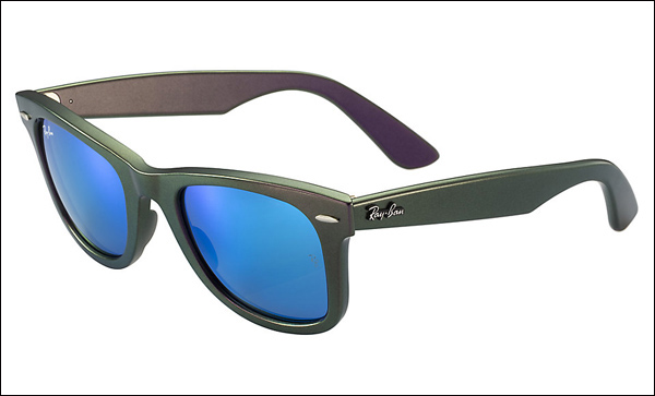 RayBan 【ORIGINAL WAYFARER COSMO - SATURN】