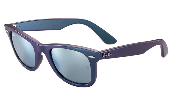 RayBan 【ORIGINAL WAYFARER COSMO - MERCURY】