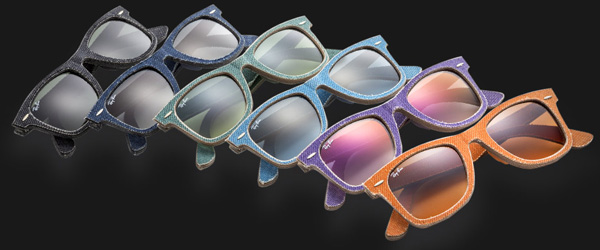 「ORIGINAL WAYFARER DENIM」丹寧系列