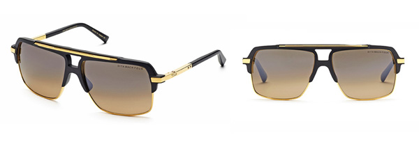 DITA F/W 2014 - Mach Four 黑金雙色