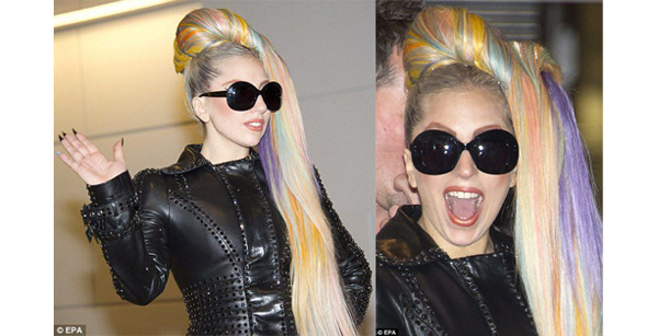 【 Lady Gaga 】