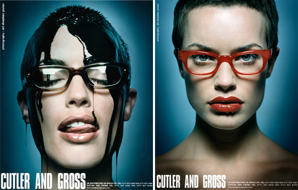 CUTLER AND GROSS 品牌經歷了40年的物換星移，依然能秉持己念，打造每一支眼鏡獨一無二的個性魅力。2015年春夏新款不僅表現出屬於 CUTLER AND GROSS 歷經的記憶與獨特，也創造了屬於你我的經典年代。 