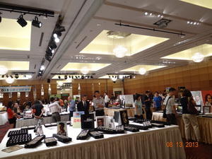 2013北中南八月巡迴眼鏡展 高雄場