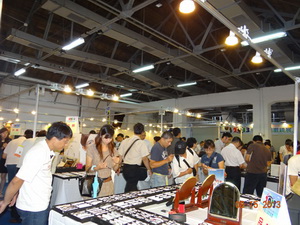 2013北中南八月巡迴眼鏡展 台北場