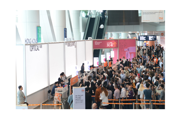 2012年 香港眼鏡展