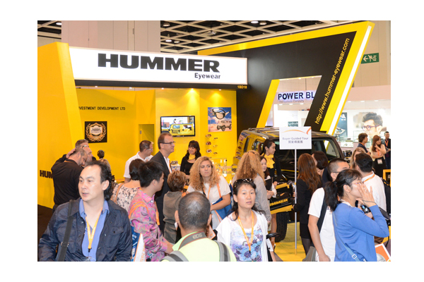 2012年 香港眼鏡展