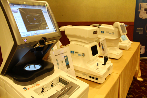2013年依視路新品上市發表會
