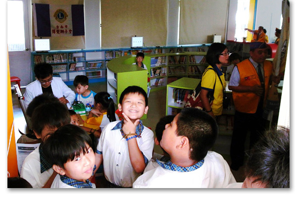 此活動除了在大光國小舉行，也將於31日在台南市永康區五王國小義診，再次落實愛「視」學童，公益視篩的活動。期許國人可以更積極的推廣視力保健，讓孩子有更美好的前瞻。